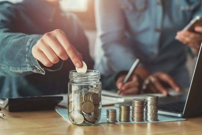 Building a consistent saving habit
